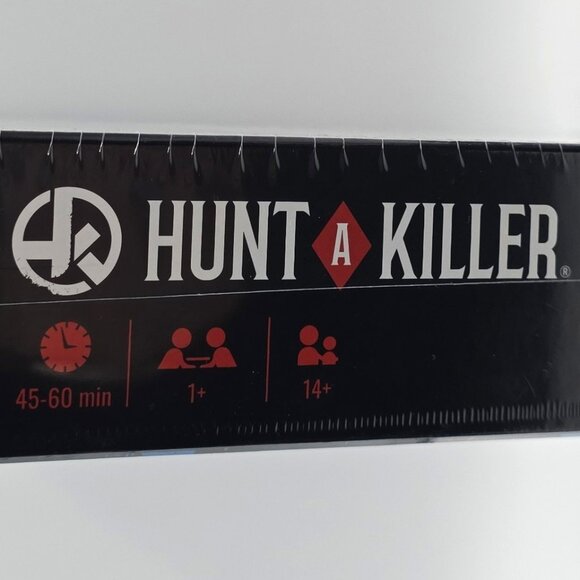 Murder At The Motel Hunt A Killer Mystery Board Game Immersive NEW Sealed - Picture 6 of 8